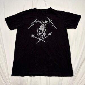 Metallica Shirt Large